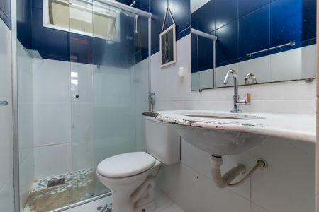 Apartamento para alugar com 160m², 4 quartos e 2 vagas Apartamento para alugar com 160m², 4 quartos e 2 vagasBanheiro Social