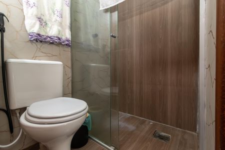 Apartamento para alugar com 160m², 4 quartos e 2 vagas Apartamento para alugar com 160m², 4 quartos e 2 vagasBanheiro da Suíte 2