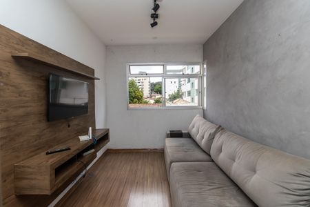 Sala de apartamento para alugar com 4 quartos, 160m² em Jaraguá, Belo Horizonte