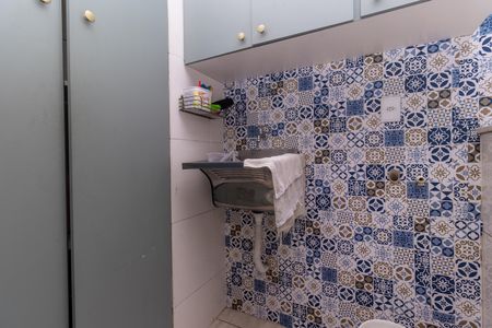Apartamento para alugar com 160m², 4 quartos e 2 vagas Apartamento para alugar com 160m², 4 quartos e 2 vagasÁrea de Serviço