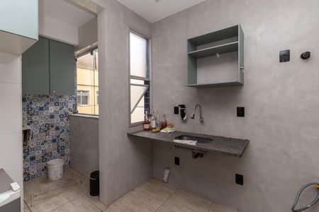 Apartamento para alugar com 160m², 4 quartos e 2 vagas Apartamento para alugar com 160m², 4 quartos e 2 vagasCozinha