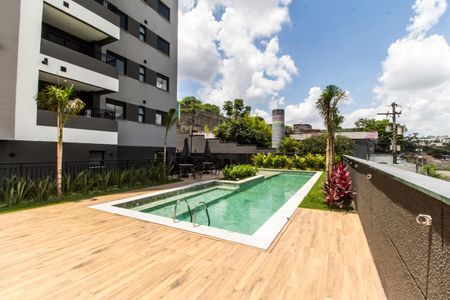 Apartamento à venda com 73m², 3 quartos e 1 vagaPiscina