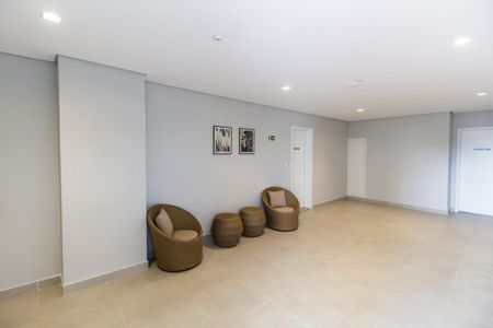 Apartamento à venda com 73m², 3 quartos e 1 vagaHall