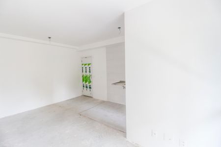 Sala  de apartamento à venda com 3 quartos, 73m² em Vila Pindorama, Barueri
