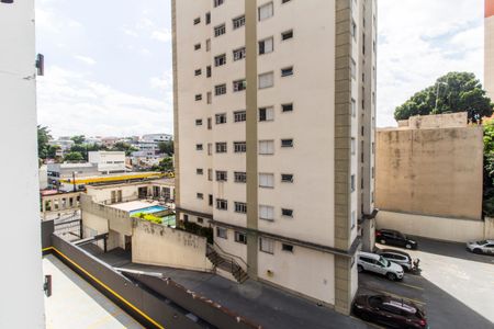 Apartamento à venda com 73m², 3 quartos e 1 vagaVista da Sala