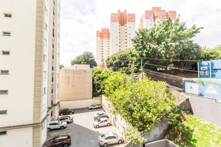 Apartamento à venda com 73m², 3 quartos e 1 vagaVista do Quarto 3