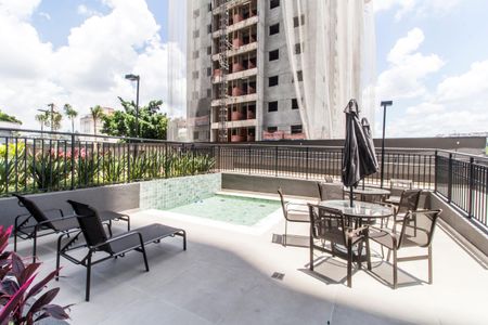 Apartamento à venda com 73m², 3 quartos e 1 vagaPiscina