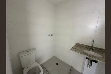 Apartamento à venda com 73m², 3 quartos e 2 vagasBanheiro