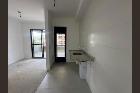 Apartamento à venda com 73m², 3 quartos e 2 vagasCozinha