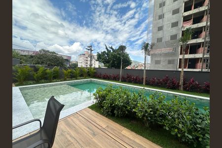 Apartamento à venda com 73m², 3 quartos e 2 vagasÁrea comum - Piscina