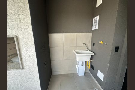 Apartamento à venda com 73m², 3 quartos e 2 vagasÁrea de Serviço