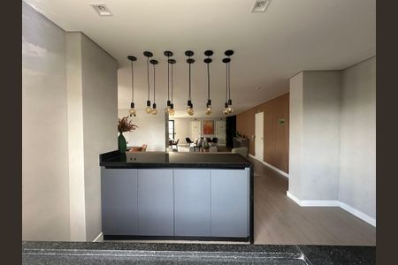 Apartamento à venda com 73m², 3 quartos e 2 vagasÁrea comum - Salão de festas