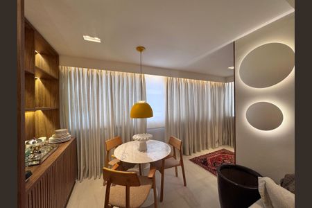 Apartamento para alugar com 90m², 2 quartos e 1 vaga Apartamento para alugar com 90m², 2 quartos e 1 vagaSala