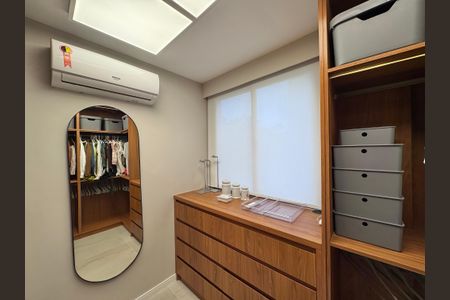 Apartamento para alugar com 90m², 2 quartos e 1 vaga Apartamento para alugar com 90m², 2 quartos e 1 vagaSuíte - Closet