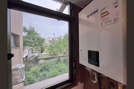 Apartamento para alugar com 90m², 2 quartos e 1 vaga Apartamento para alugar com 90m², 2 quartos e 1 vagaCozinha e Área de Serviço