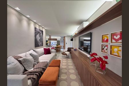 Apartamento para alugar com 90m², 2 quartos e 1 vaga Apartamento para alugar com 90m², 2 quartos e 1 vagaSala