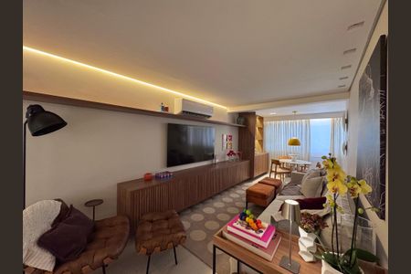 Apartamento para alugar com 90m², 2 quartos e 1 vaga Apartamento para alugar com 90m², 2 quartos e 1 vagaSala