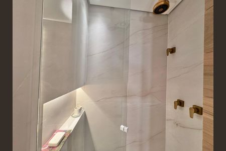 Apartamento para alugar com 90m², 2 quartos e 1 vaga Apartamento para alugar com 90m², 2 quartos e 1 vagaBanheiro Social