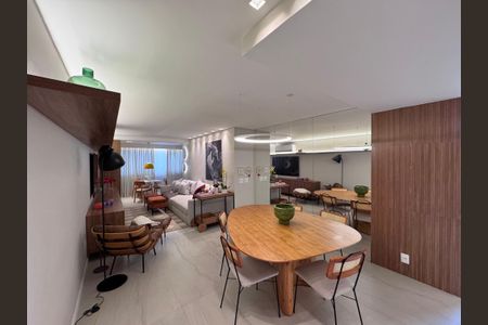 Sala de apartamento para alugar com 2 quartos, 90m² em Recreio dos Bandeirantes, Rio de Janeiro