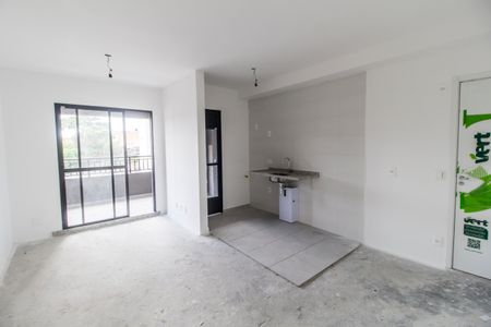 sala  de apartamento à venda com 3 quartos, 73m² em Vila Pindorama, Barueri
