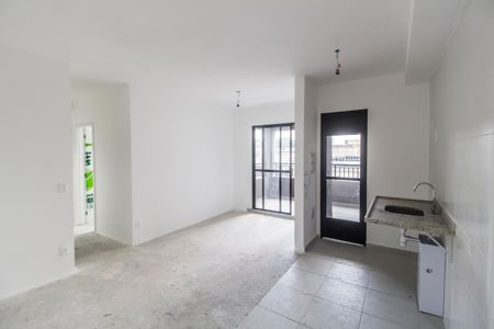 sala  de apartamento à venda com 3 quartos, 73m² em Vila Pindorama, Barueri