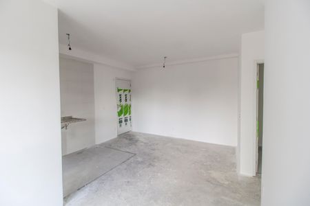 sala  de apartamento à venda com 3 quartos, 73m² em Vila Pindorama, Barueri