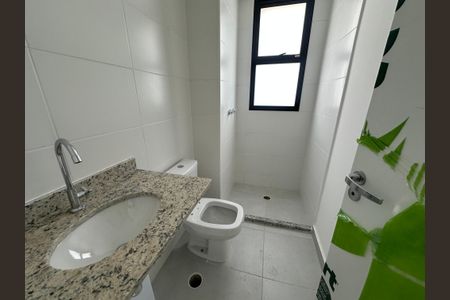 Apartamento à venda com 73m², 3 quartos e 1 vagaBanheiro da Suíte