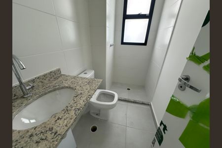 Apartamento à venda com 73m², 3 quartos e 1 vagaBanheiro da Suíte