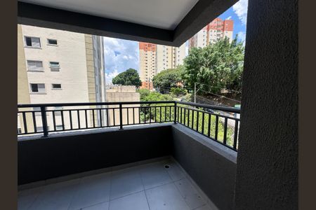 Varanda da Sala de apartamento à venda com 3 quartos, 73m² em Vila Pindorama, Barueri