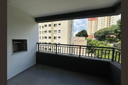 Apartamento à venda com 73m², 3 quartos e 1 vagaVaranda da Sala