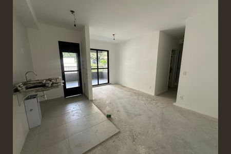 Sala de apartamento à venda com 3 quartos, 73m² em Vila Pindorama, Barueri