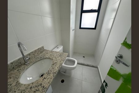 Apartamento à venda com 73m², 3 quartos e 1 vagaBanheiro da Suíte