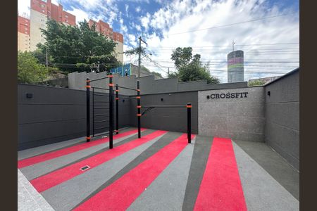 Apartamento à venda com 73m², 3 quartos e 1 vagaCrossfit