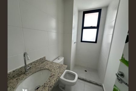 Apartamento à venda com 73m², 3 quartos e 1 vagaBanheiro da Suíte