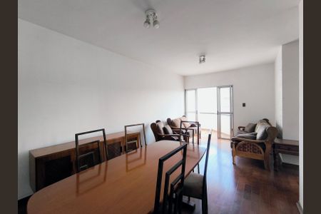 Sala de apartamento à venda com 2 quartos, 84m² em Colônia, Jundiaí