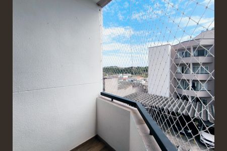 Sala de apartamento à venda com 2 quartos, 84m² em Colônia, Jundiaí