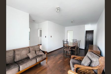 Sala de apartamento à venda com 2 quartos, 84m² em Colônia, Jundiaí