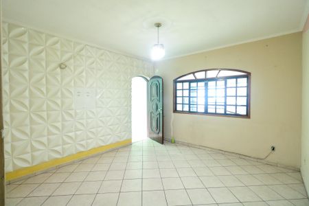 Sala de casa para alugar com 3 quartos, 90m² em Vila Nogueira, Diadema