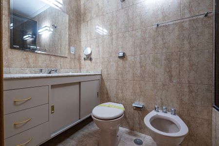 Apartamento à venda com 109m², 3 quartos e 1 vagaBanheiro Social