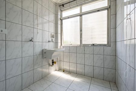 Apartamento à venda com 109m², 3 quartos e 1 vagaLavanderia