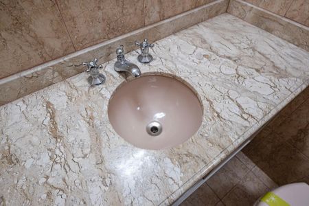 Apartamento à venda com 109m², 3 quartos e 1 vagaBanheiro Social