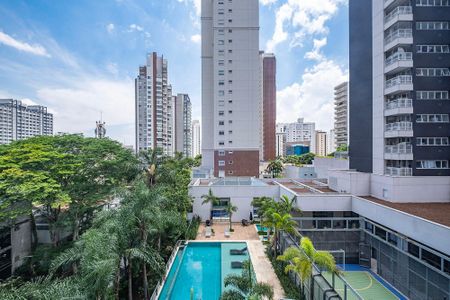 Apartamento à venda com 109m², 3 quartos e 1 vagaSala - Vista