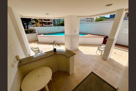 Apartamento para alugar com 111m², 3 quartos e 2 vagasÁrea comum - piscina