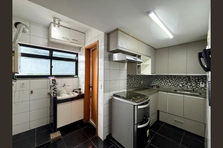 Apartamento para alugar com 111m², 3 quartos e 2 vagasCozinha