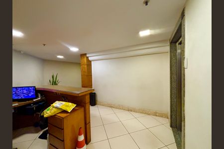 Apartamento para alugar com 111m², 3 quartos e 2 vagasPortaria