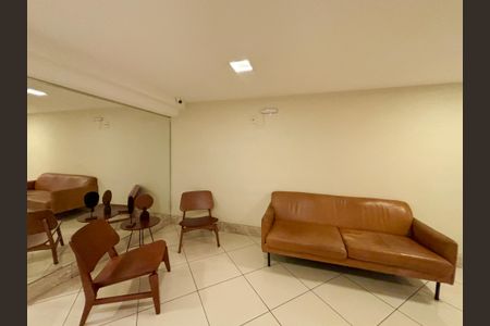 Apartamento para alugar com 111m², 3 quartos e 2 vagasPortaria