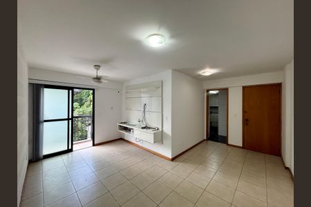 Sala de apartamento para alugar com 3 quartos, 111m² em Botafogo, Rio de Janeiro
