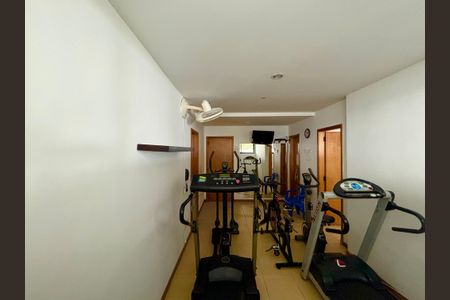 Apartamento para alugar com 111m², 3 quartos e 2 vagasÁrea comum - academia