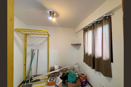 Apartamento para alugar com 111m², 3 quartos e 2 vagasÁrea de serviço - quarto