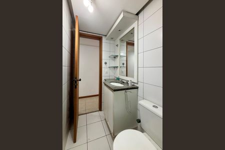 Apartamento para alugar com 111m², 3 quartos e 2 vagasBanheiro